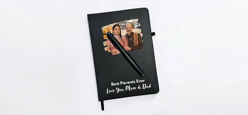 Image illustrating Personalized Diary