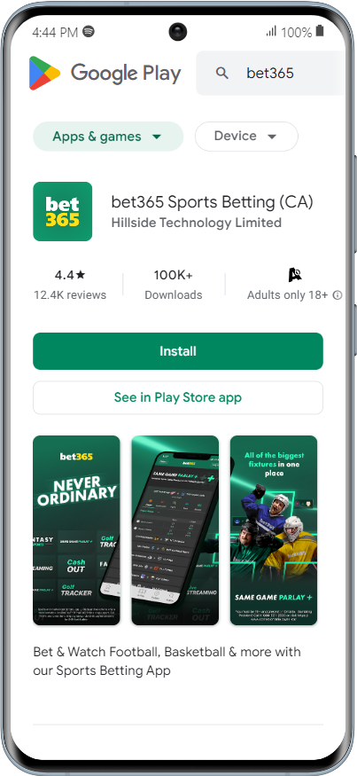 bet365 app Android
