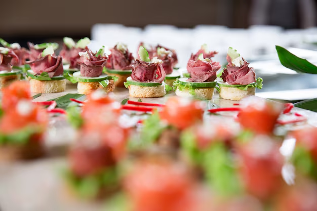 How to Choose the Right Caterer for Your Office Party