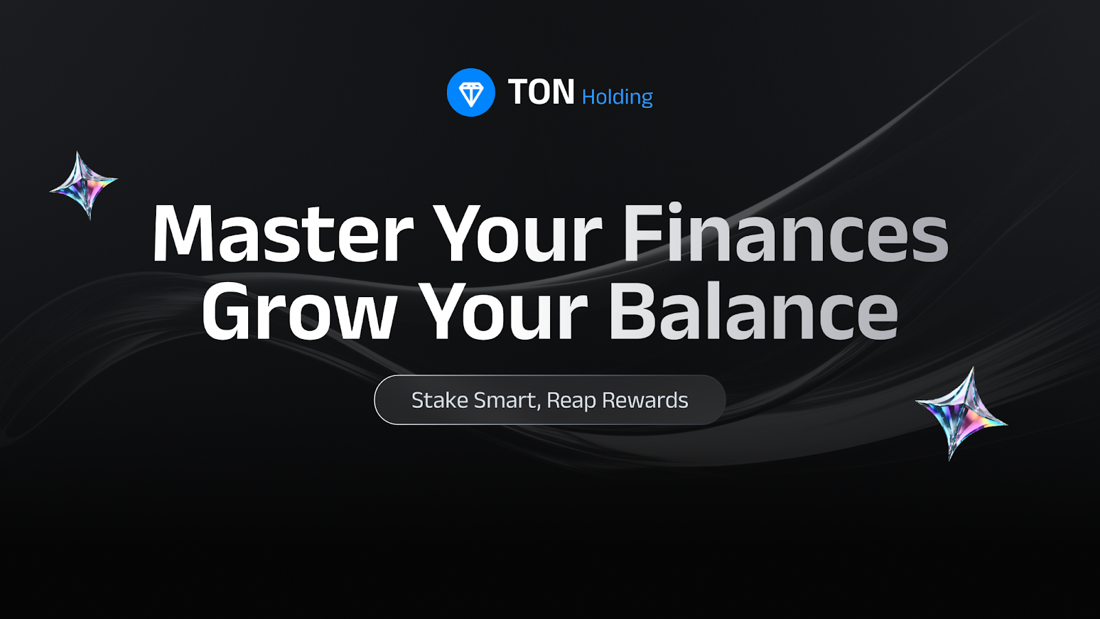 TON Holding Unveils Revolutionary Liquid Staking Protocol on TON Blockchain