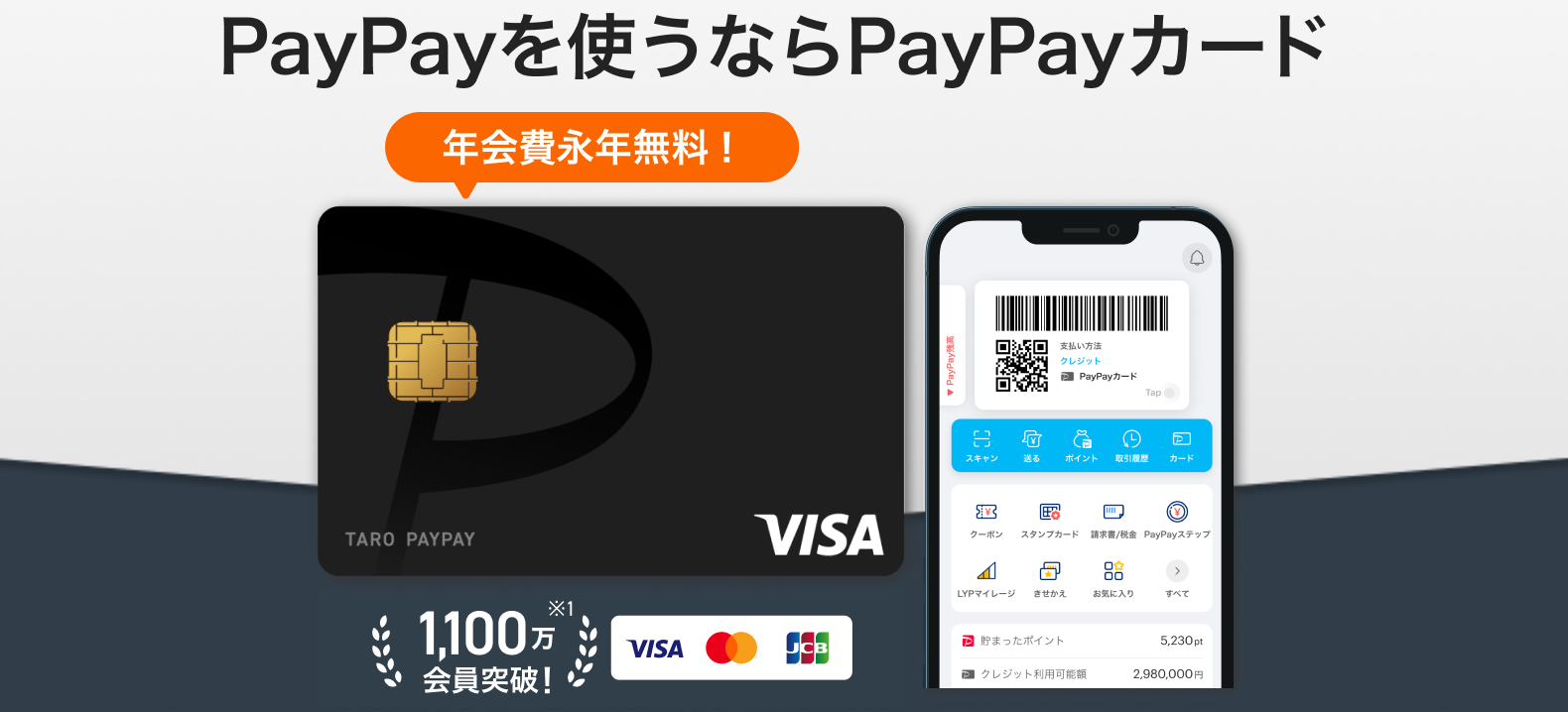 PayPayカード