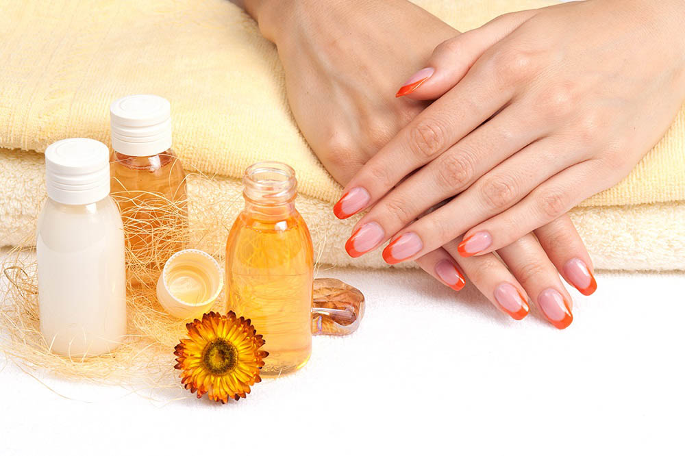 DIY Nail and Hand Care Recipes
