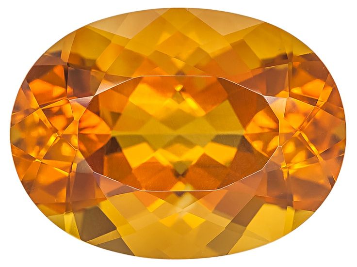 Citrine Gemstone