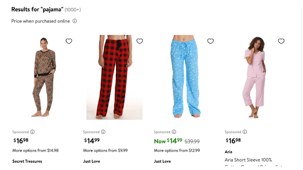 pajamas