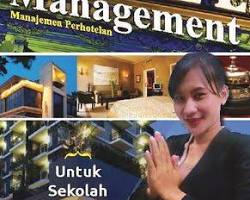 Gambar Buku Manajemen Perhotelan