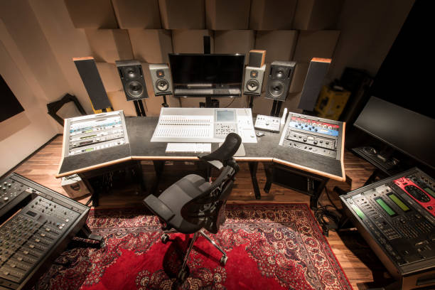 How Much Does A Recording Studio Cost To Rent