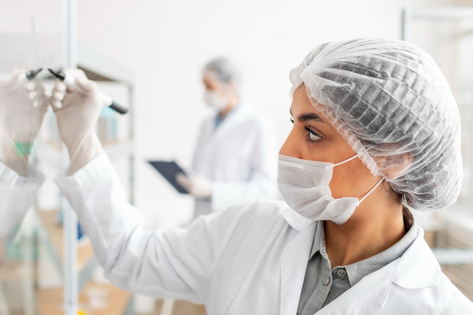 Improving Pharmaceutical Manufacturing Flexibility