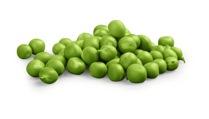 peas