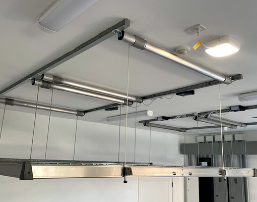 garage ceiling storage lift