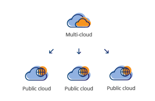 Multi-cloud Structure 