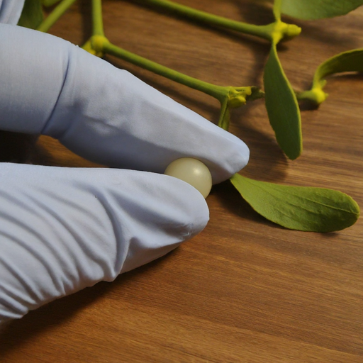 The Berry Good Trick: Unveiling Mistletoe's Natural Propagation