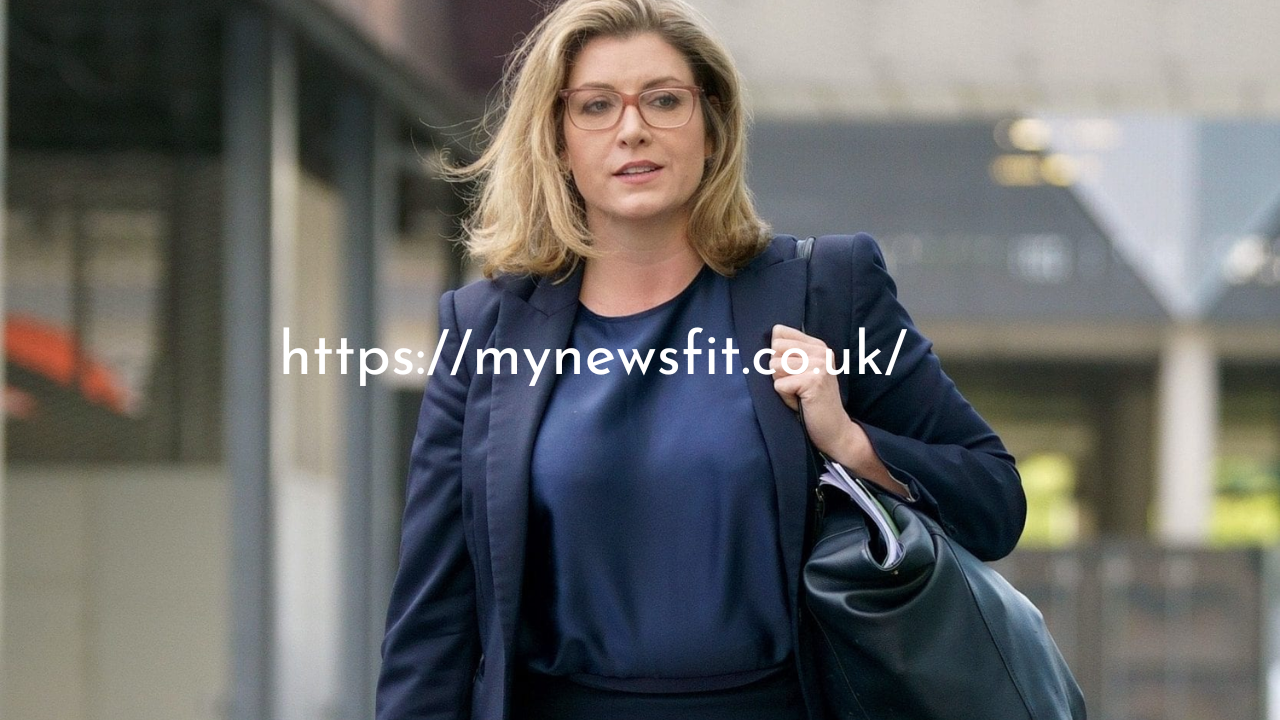 Penny Mordaunt
