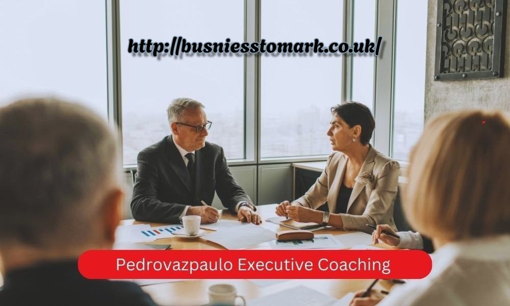 PedroVazPaulo Executive Coaching