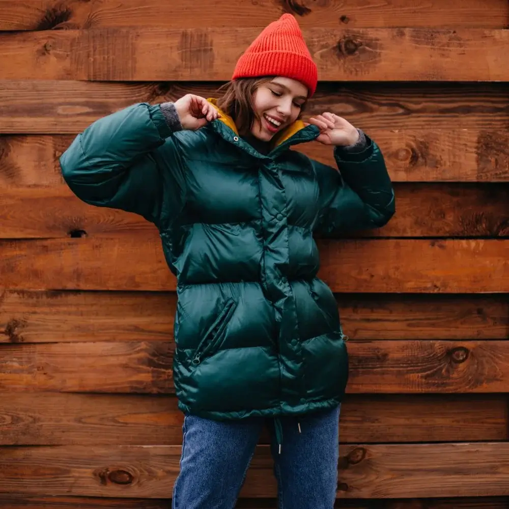 best Oversized Puffer Jacket for outdoor use