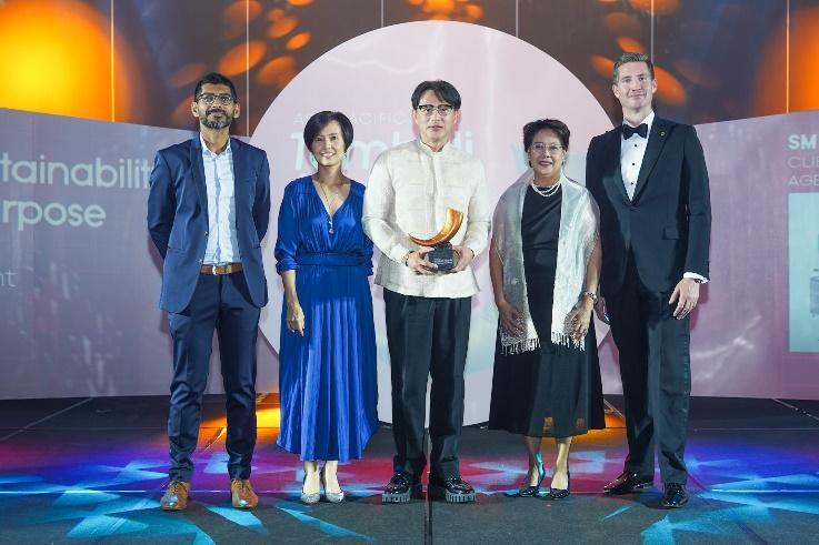 SM Supermalls celebrates big wins at the 2024 Asia Pacific Tambuli Awards