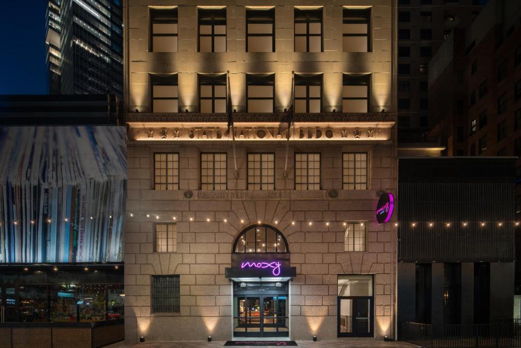 Moxy Houston Downtown, Houston – Updated 2024 Prices