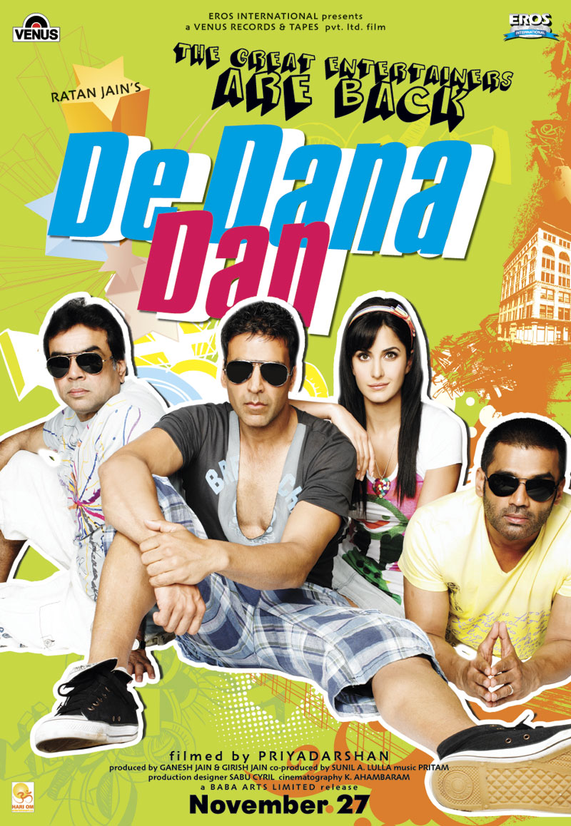 De Dana Dan- Family Comedy Movies