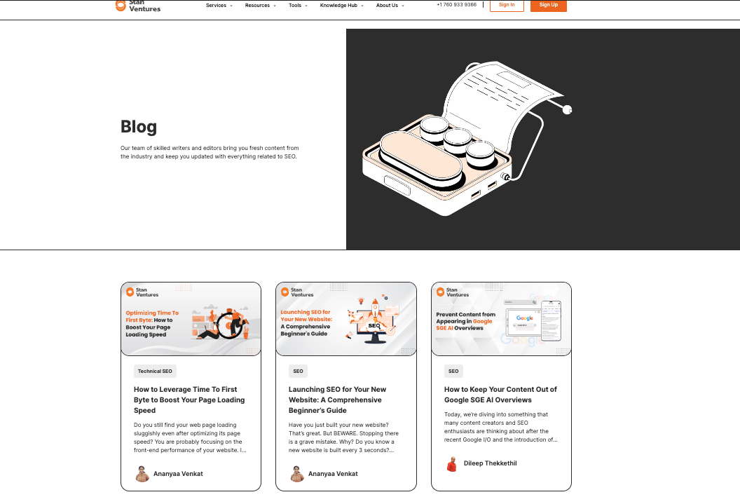 Content Marketing