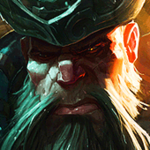 LoL Champion Gangplank Build Guide