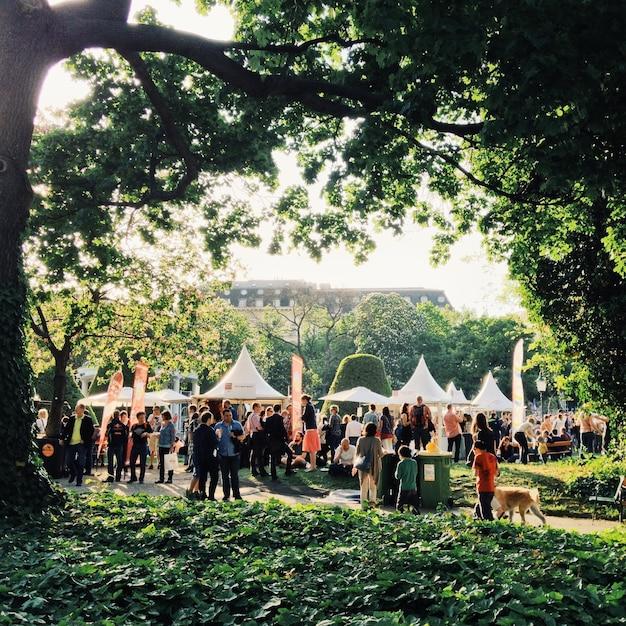 Ce să ai în vedere când organizezi un eveniment în aer liber 