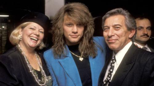 Jon Bon Jovi's Mother Carol Bonjovi Passes Away At 83; Singer Says She Will  Be Missed in Sombre Statement | PINKVILLA