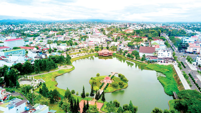  Bảo Lộc - Thành phố ngàn hoa