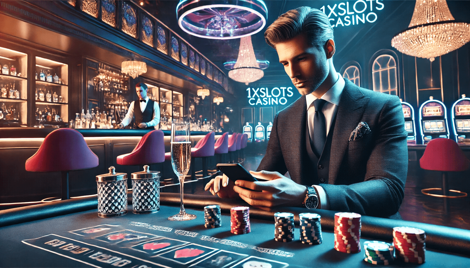 Revisão Completa do 1xSlots: A Melhor Plataforma de Cassino Online