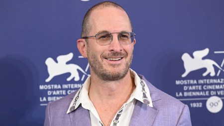 Darren Aronofsky