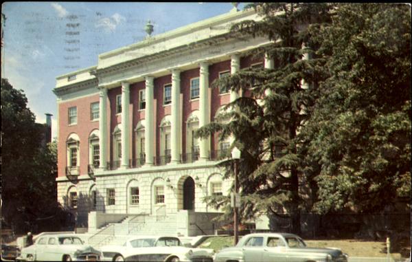 Municipal Building White Plains, NY