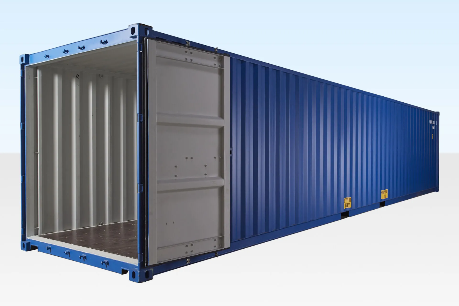 40ft Shipping Container