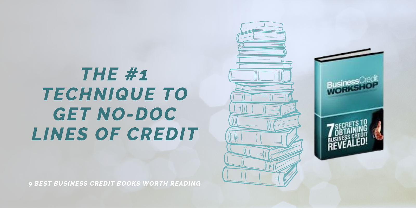 Book Get No-Doc Lines of Credit