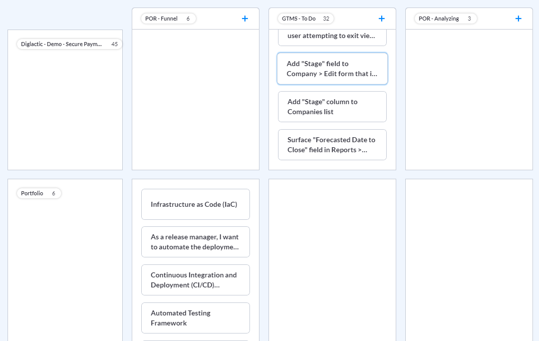 Agile Board Swimlanes: What They Are and How to Use Them