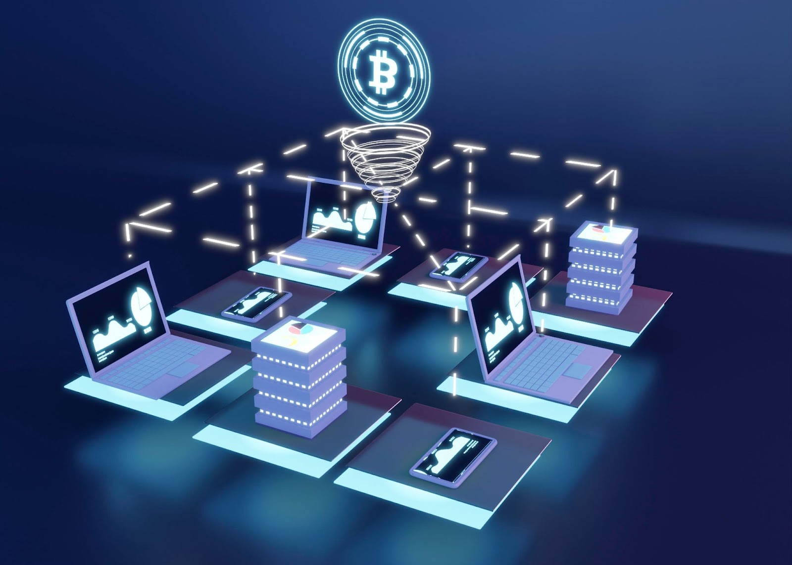 Cryptocurrency in Supply Chain