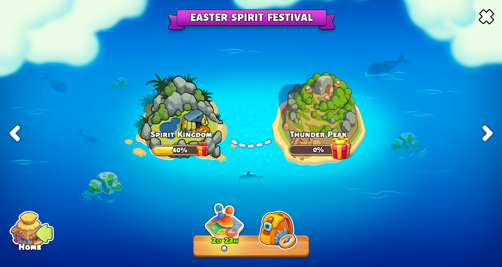 Family Island: Thrilling Island Exploration