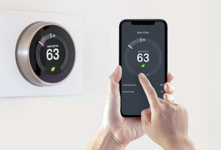 Smart Thermostat 