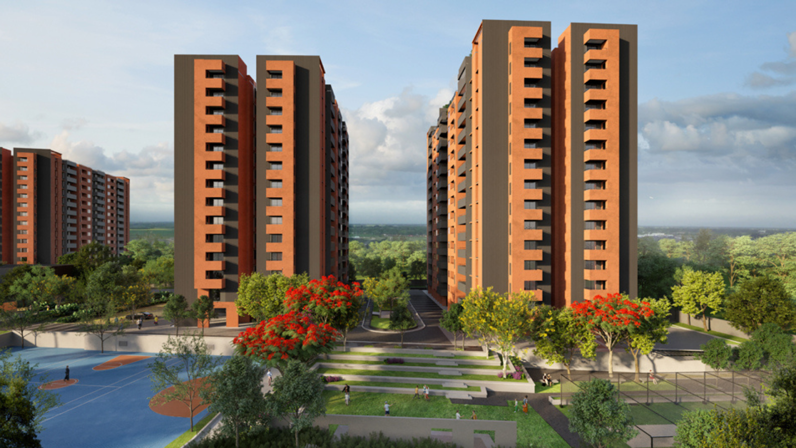 Brigade Orchards Devanahalli residential project is to be one of the most iconic project in Bangalore.
