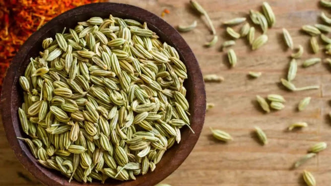 Fennel seeds