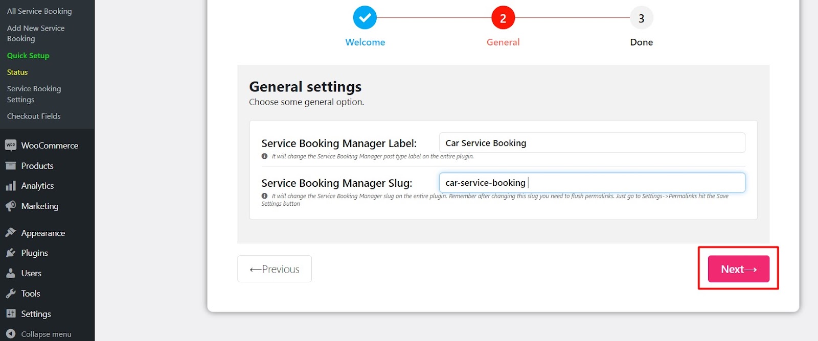 How to Create a Car Wash Appointment Booking System? 13