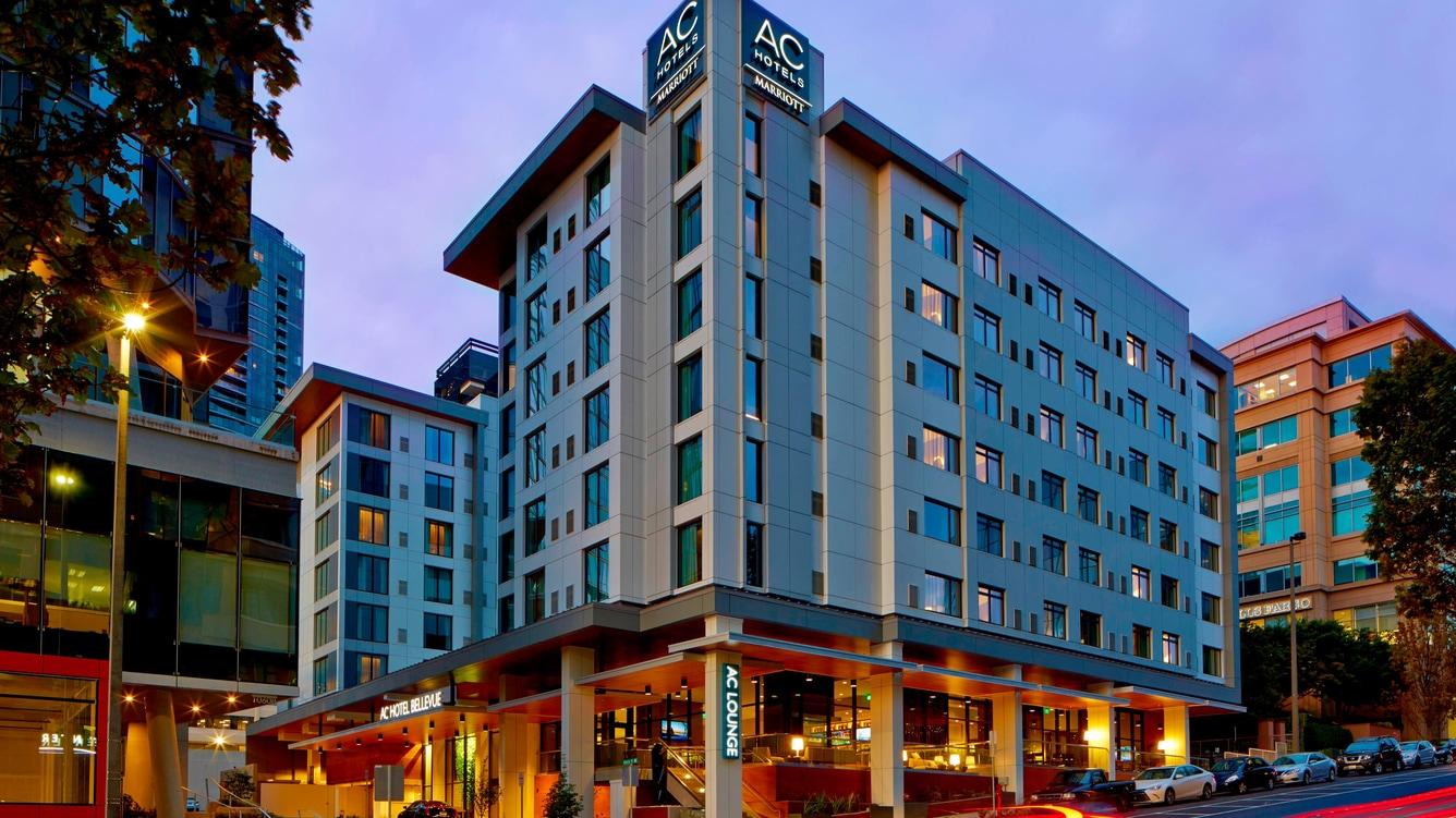 Hotel in Bellevue, Washington | AC Hotel Seattle Bellevue