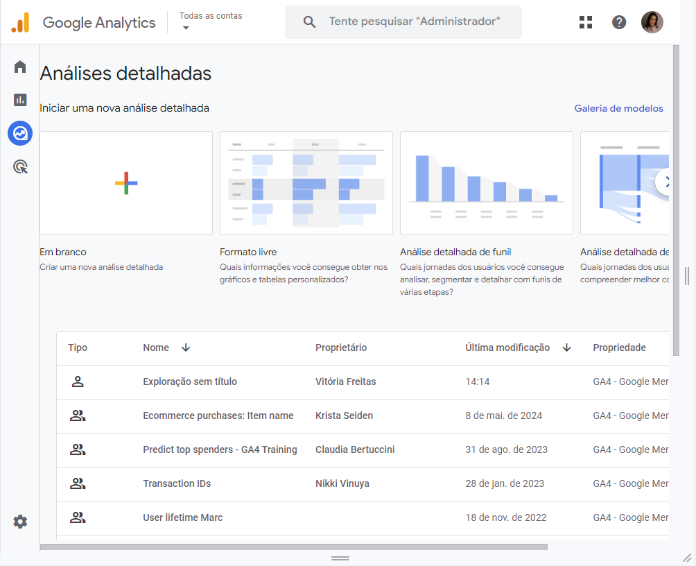 google analytics 4