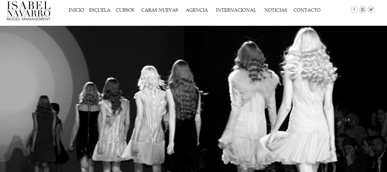 Academias de modelaje en Madrid.
