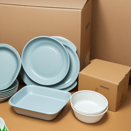 From Fragile to Secure: How to Pack Dishes for Shipping