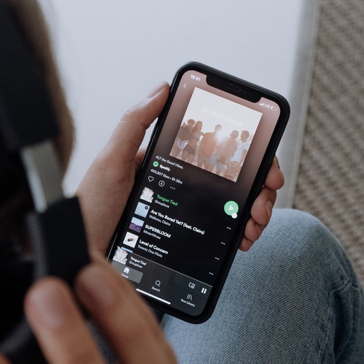 Spotify's new feature will stop your partner's metal fandom ruining  recommendations | Evening Standard