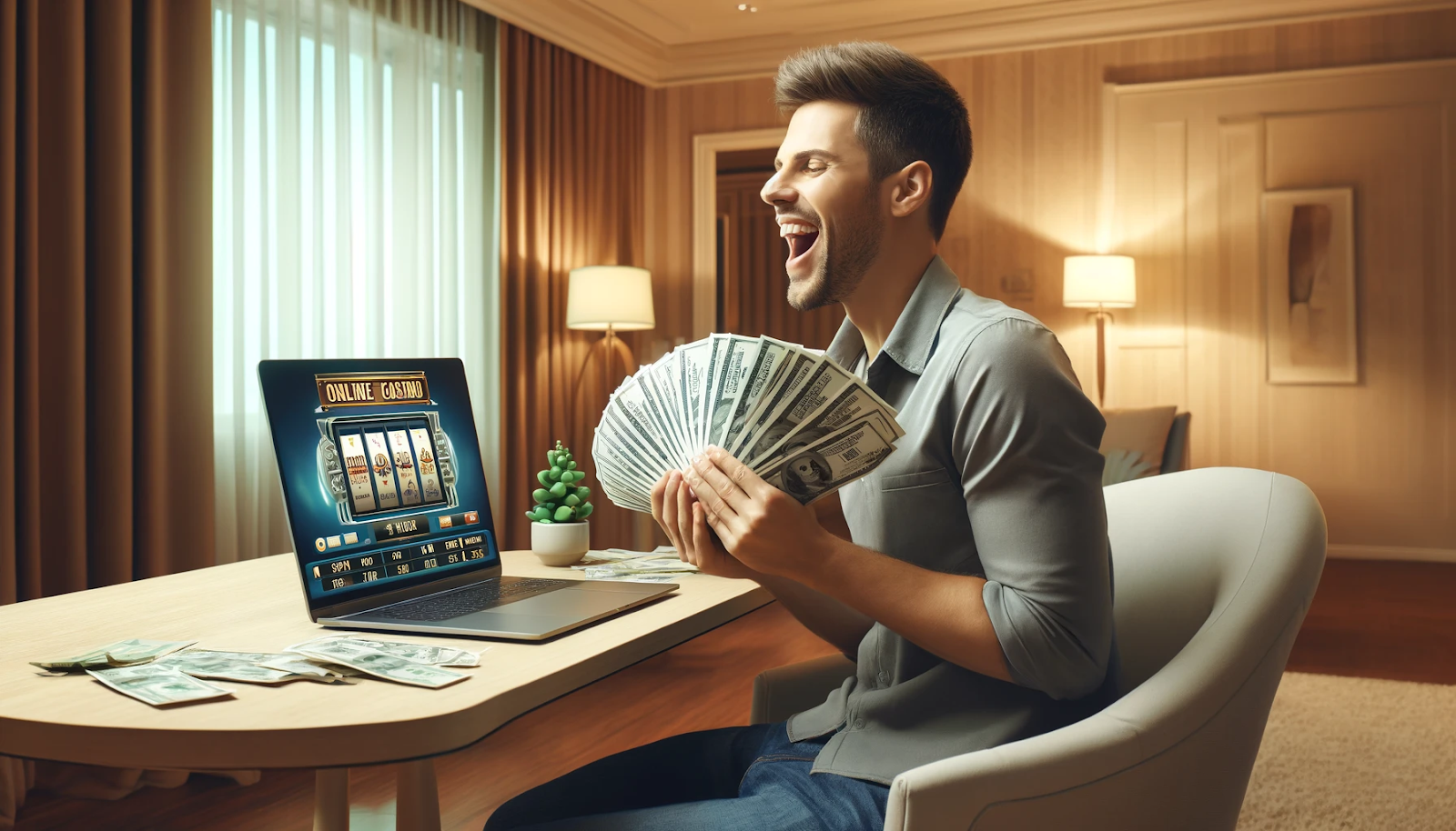 online casino real money