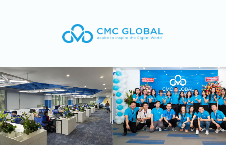 CMC Global has more than 150 customers worldwide