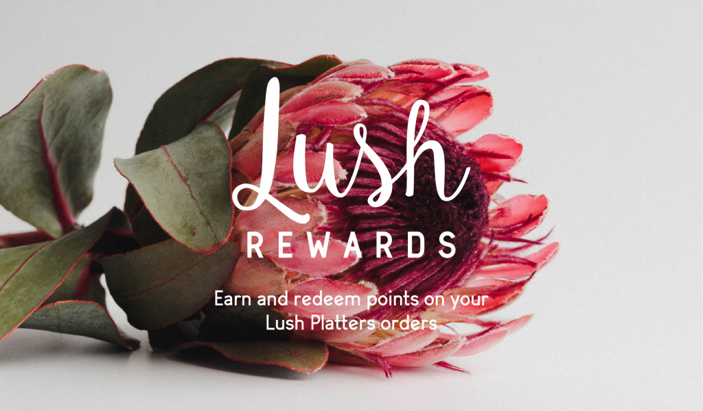 Lush beauty rewards program
