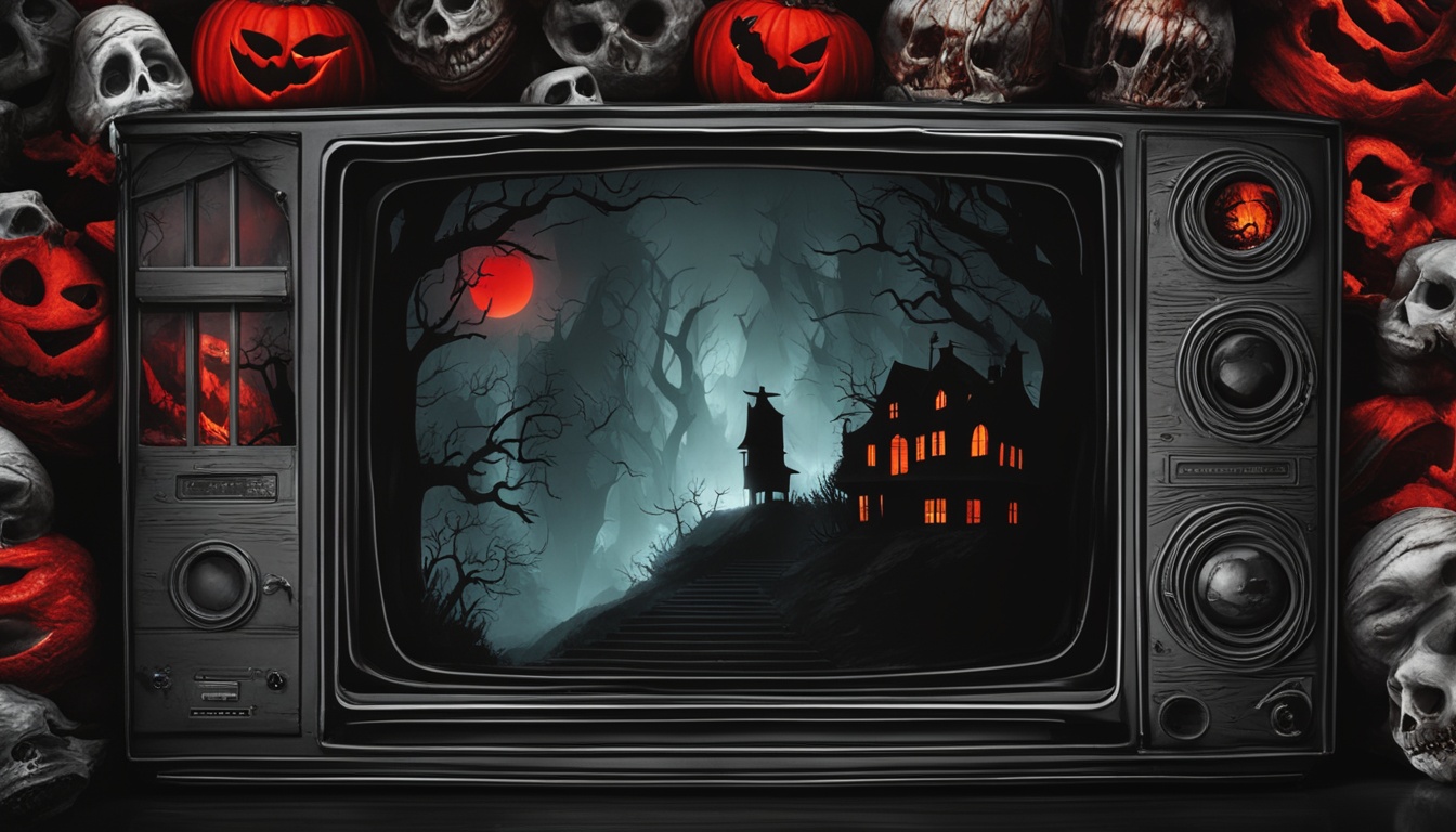 Filmes de Terror como Invocação do Mal Através do IPTV: Qualidade e Suspense