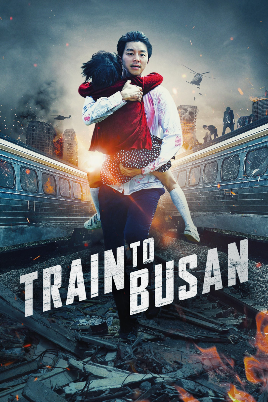 Train To Busan- k drama movies