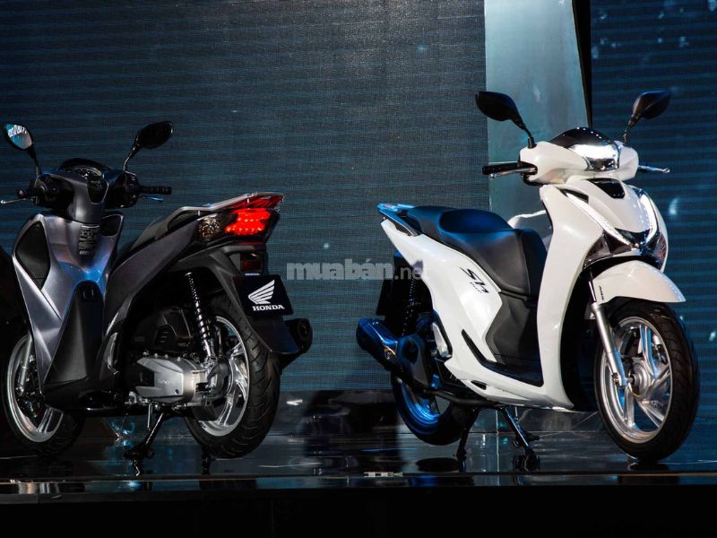 Honda SH 125i là một dòng xe tay ga được nhiều người ưa chuộng