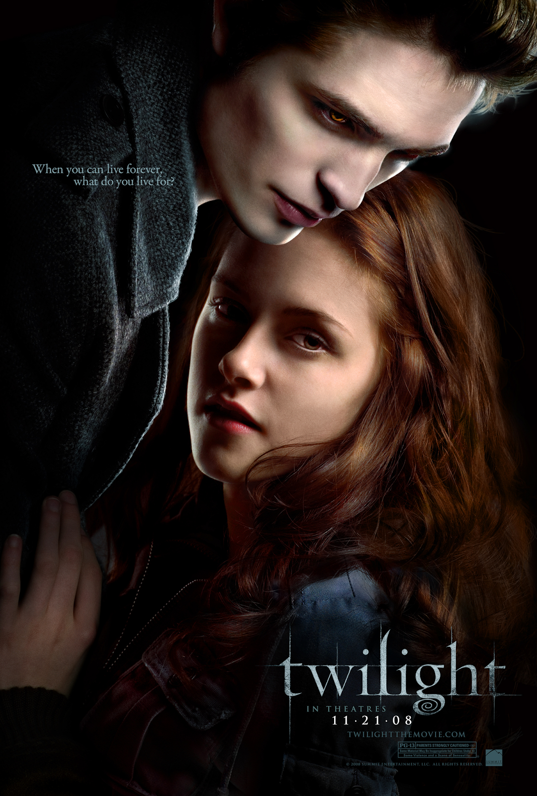 Twilight- fantasy adventure movies hollywood